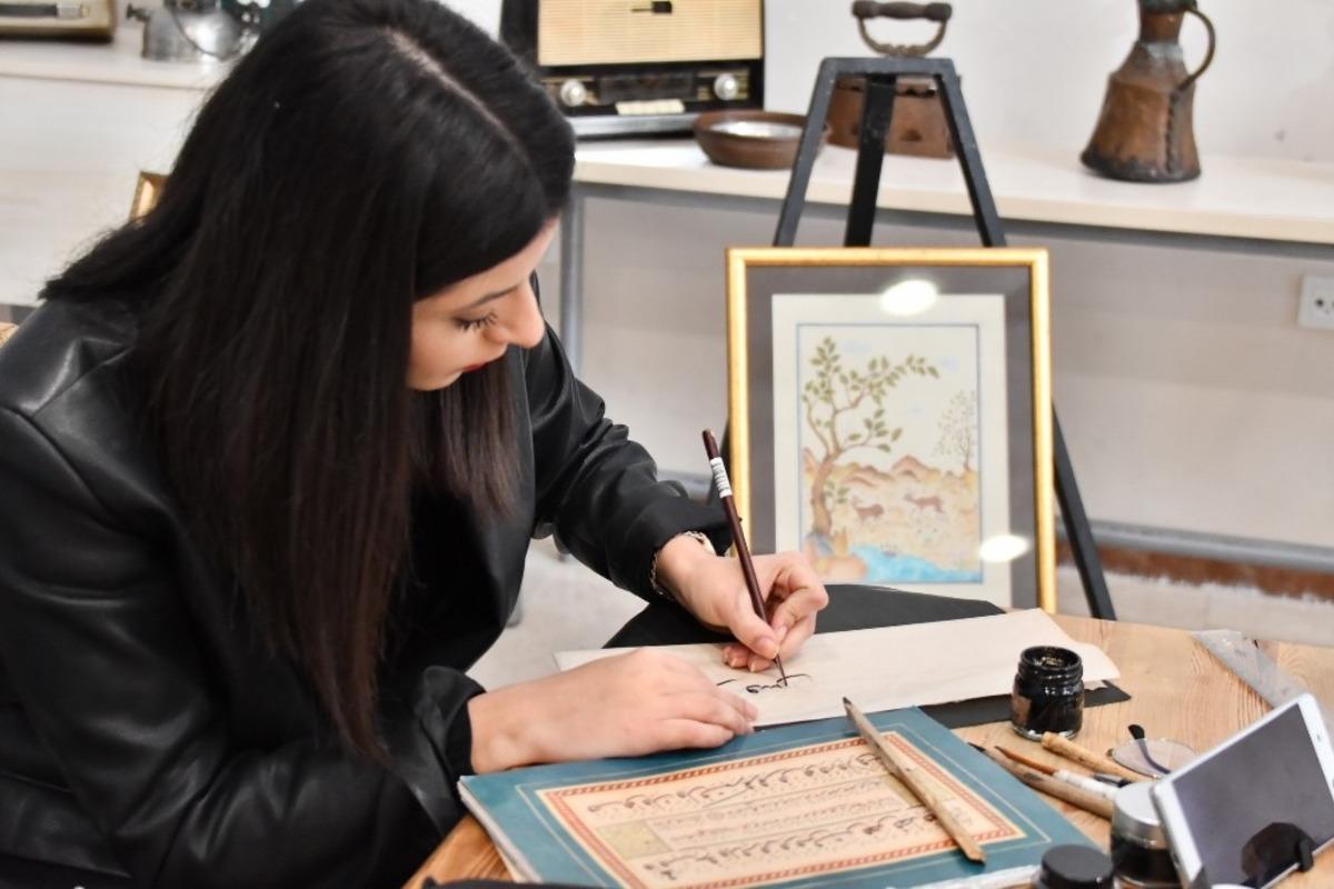 Osmanlı&rsquo;nın k&uuml;lt&uuml;r&uuml; sanatı ve sokaktaki yaşamı anlatıldı