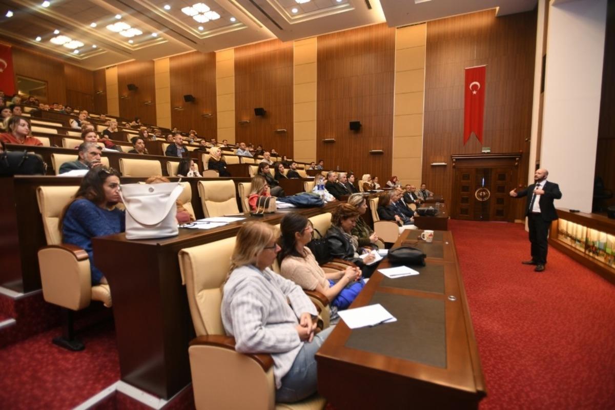 Ankara B&uuml;y&uuml;kşehirde proje ve eğitim atağı