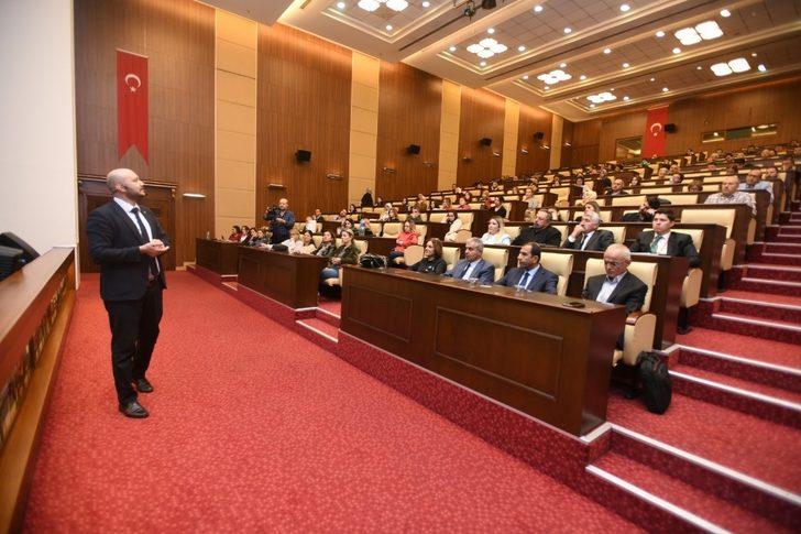 Ankara Büyükşehirde proje ve eğitim atağı G3