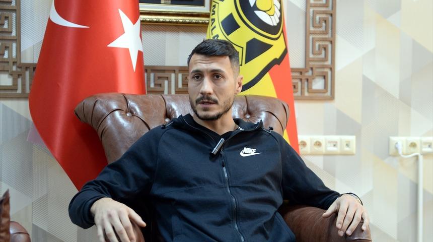 Yeni Malatyaspor, Beşiktaş'a sürpriz yapmayı hedefliyor