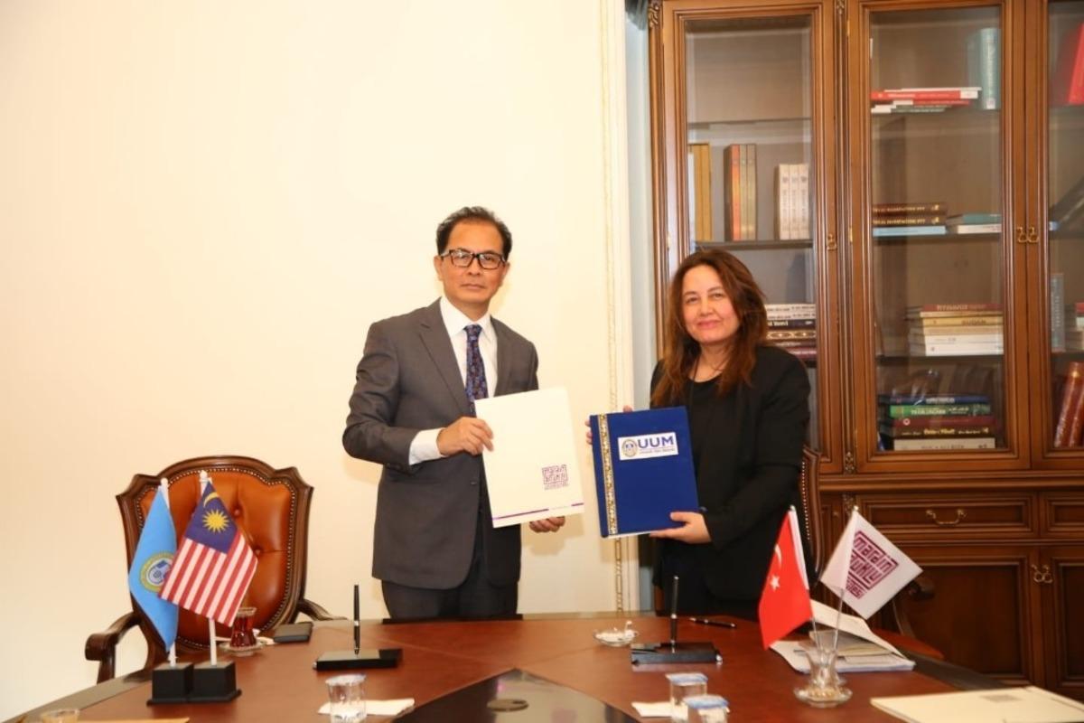 MA&Uuml;&rsquo;den Utara Malaysia &Uuml;niversitesi ile akademik işbirliği