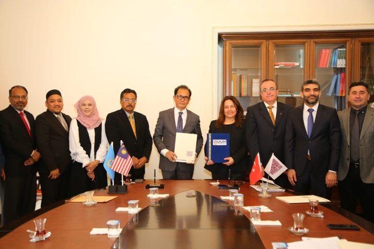 MAÜ’den Utara Malaysia Üniversitesi ile akademik işbirliği G2