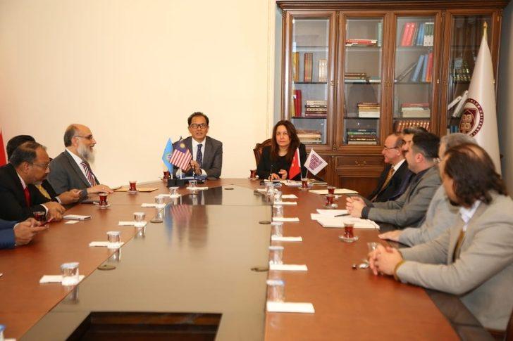 MAÜ’den Utara Malaysia Üniversitesi ile akademik işbirliği G3