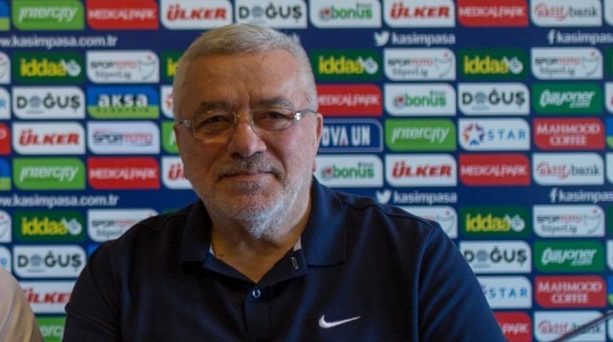 Hasan Hilmi &Ouml;ks&uuml;z: Ligde kalacağımıza inanıyorum