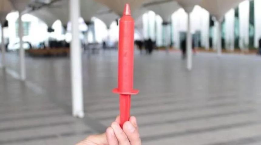 2 çocuk hayatını kaybetmişti... İzmir'de iki okul kantininde şırıngalı çikolata tespit edildi