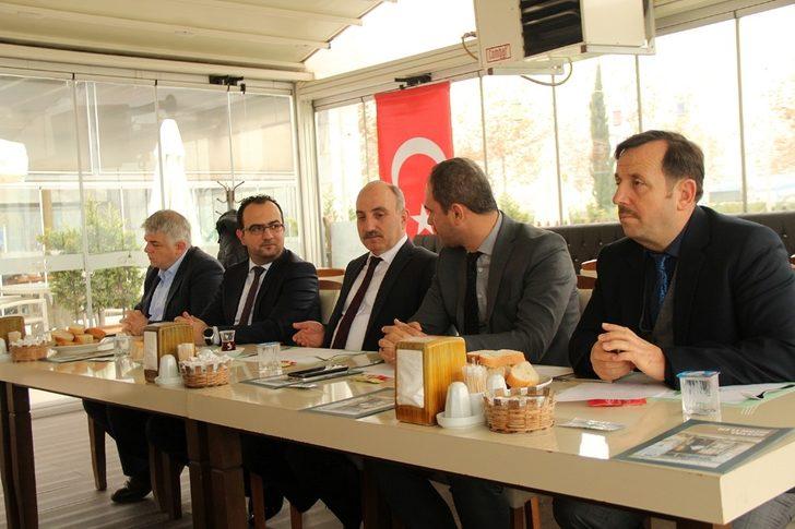 Kış şartlarında ihtiyaç sahibi vatandaşlara yönelik yapılacak çalışmalar masaya yatırıldı G3