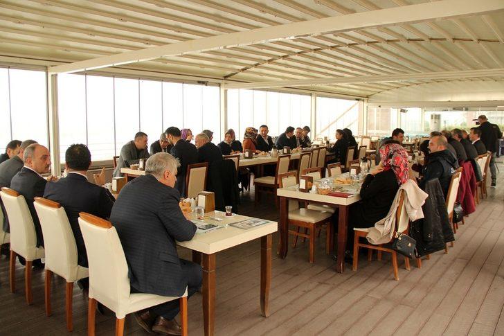 Kış şartlarında ihtiyaç sahibi vatandaşlara yönelik yapılacak çalışmalar masaya yatırıldı G4