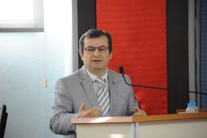 BEÜ’de mezunlarla iletişim stratejileri değerlendirme toplantısı G2