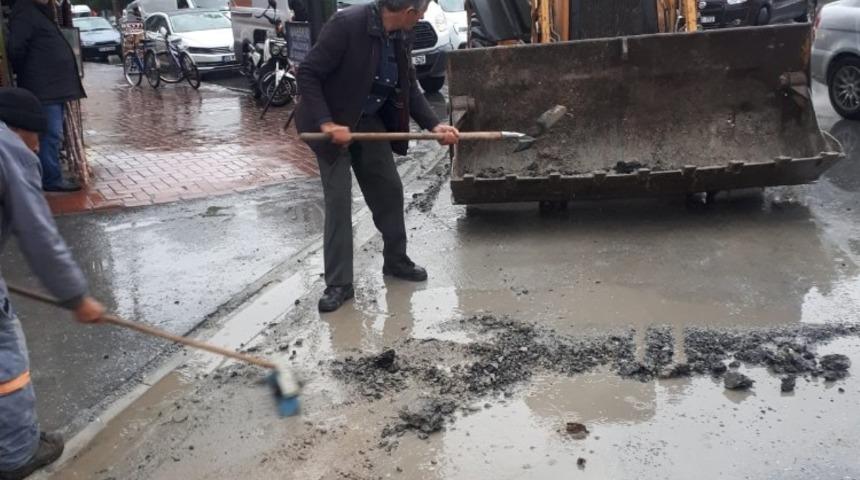 Tarsus’ta moloz ve hafriyatların toplanması için birim kuruldu