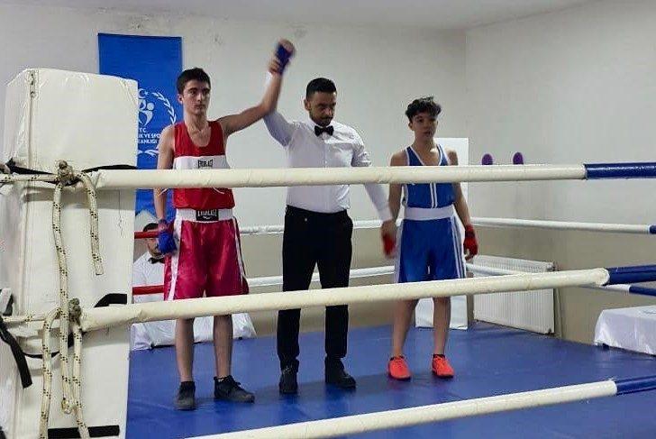 Boksun kalbi Nazilli’de attı G2