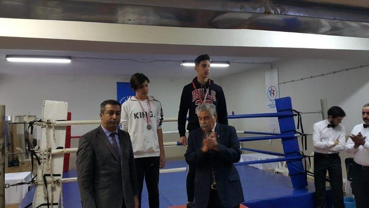 Boksun kalbi Nazilli’de attı G3