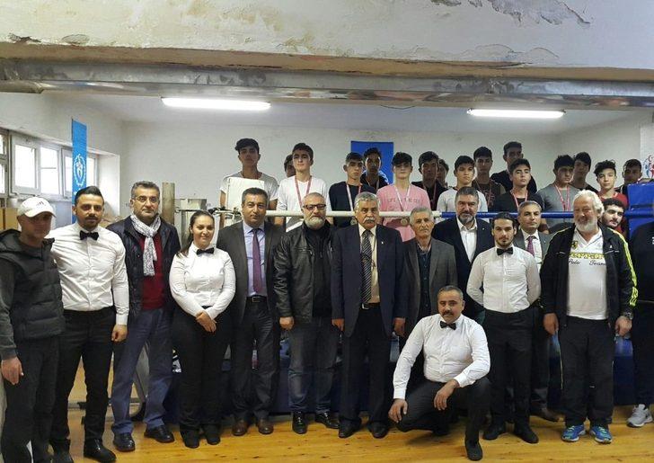 Boksun kalbi Nazilli’de attı G4