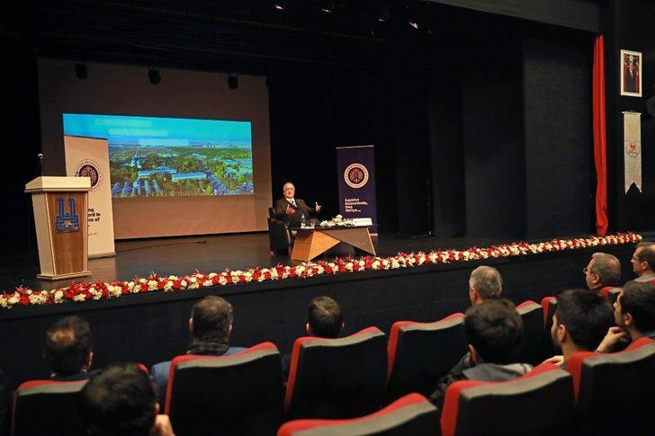 Rektör Çomaklı, Ankademia Eğitim Kulübünün konuğu oldu G2