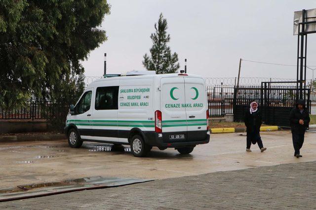 Şanlıurfa’da 3 aylık Ahmet bebek, hayatını kaybetti