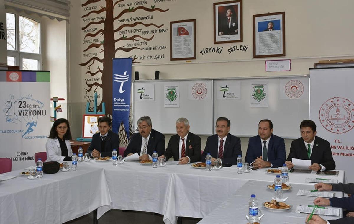 &lsquo;Tasarımdan &uuml;retime yeni vizyon&rsquo; projesi hayata ge&ccedil;iyor