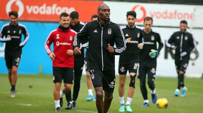 Beşiktaş, Yeni Malatyaspor ma&ccedil;ı hazırlıklarına başladı