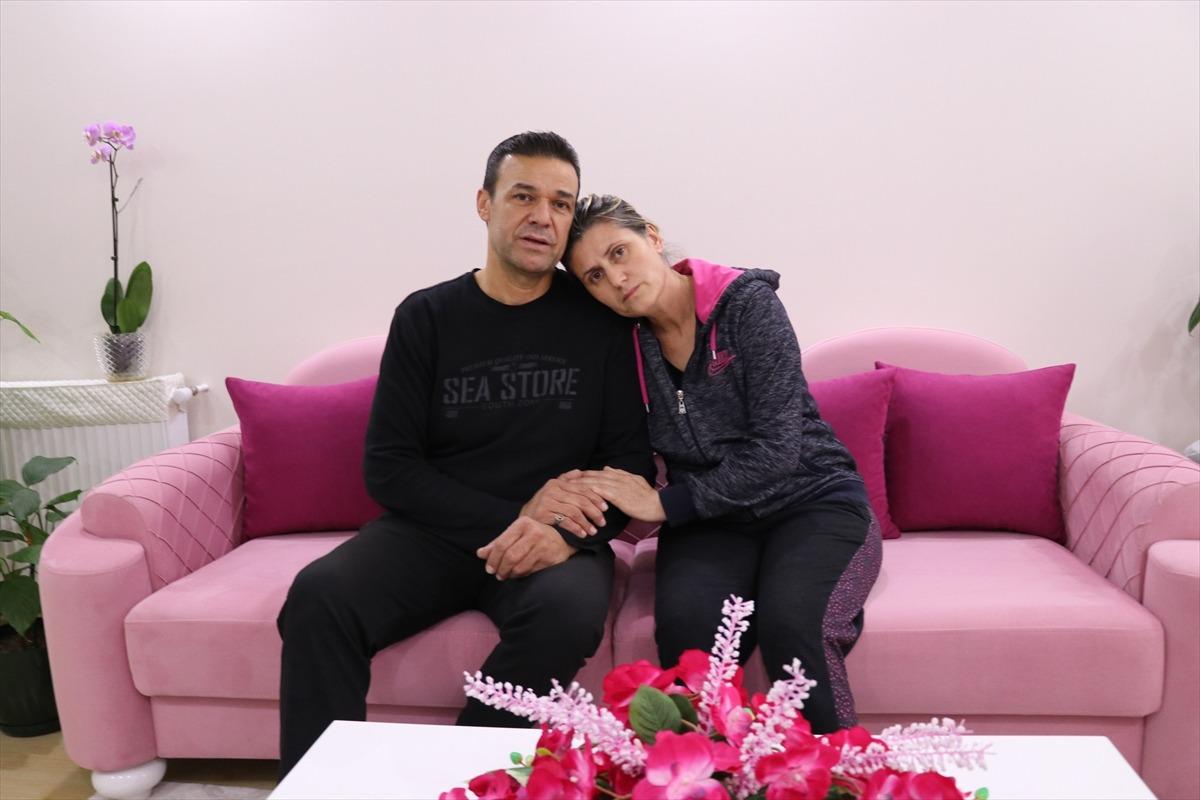 Kendisi ve eşini yaralayan zanlıyı polise teslim eden kırtasiyeci yaşadıklarını anlattı