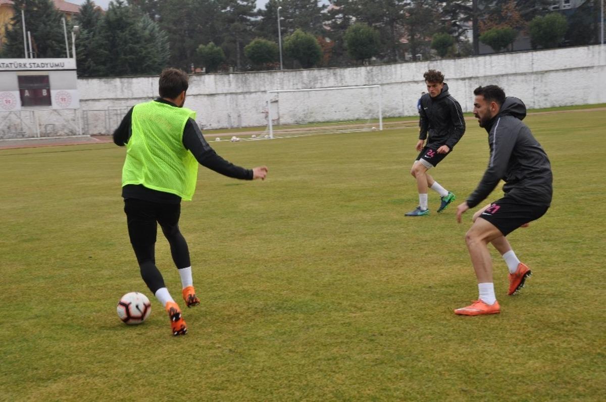 Isparta 32 Spor&rsquo;da hedef galibiyet