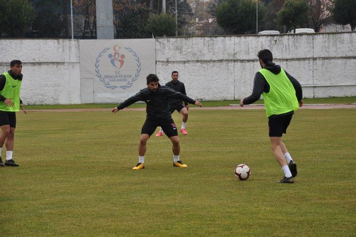 Isparta 32 Spor’da hedef galibiyet G2