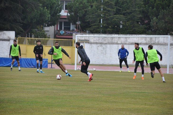 Isparta 32 Spor’da hedef galibiyet G3