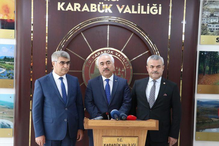 İçişleri Bakan Yardımcısı Ersoy: "Vatandaş odaklı hizmet anlayışının hakim olmasını sağlamaya çalışıyoruz" G1