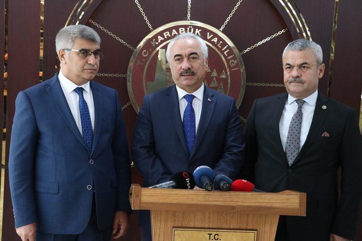 İçişleri Bakan Yardımcısı Ersoy: "Vatandaş odaklı hizmet anlayışının hakim olmasını sağlamaya çalışıyoruz" G2