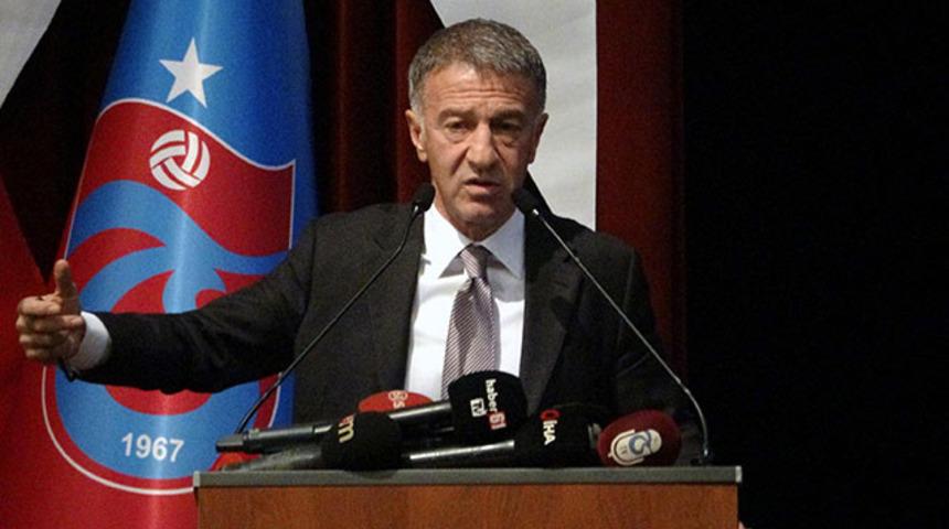 Ahmet Ağaoğlu: Kural sezon ortasında değişemez