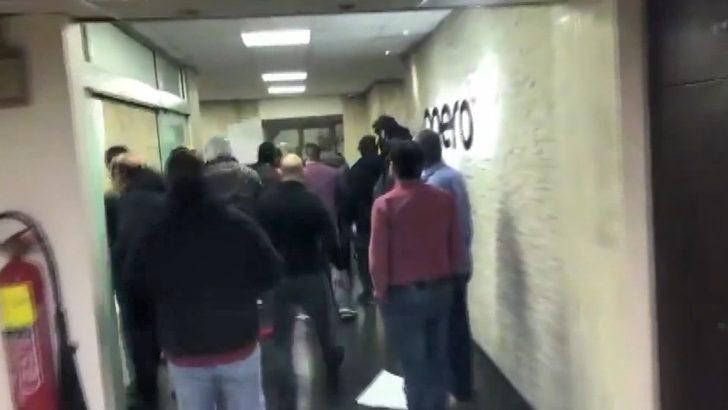 Lübnan'da sular durulmuyor! Şirket bastılar G2