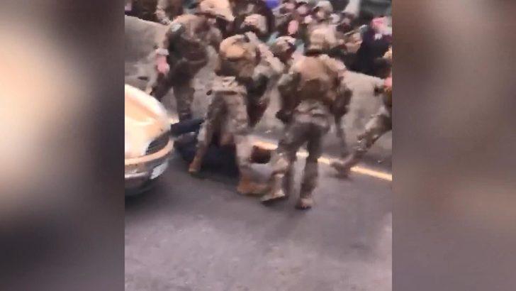 Lübnan'da sular durulmuyor! Şirket bastılar G3