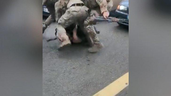 Lübnan'da sular durulmuyor! Şirket bastılar G5