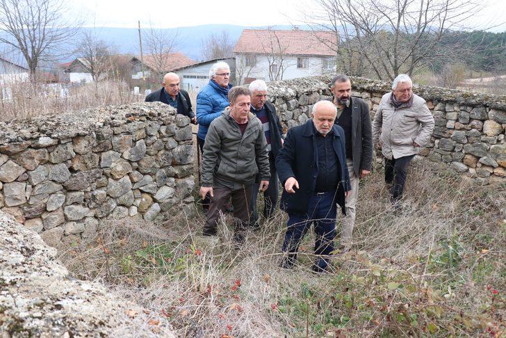 Ünlü halk şairi Yunus Emre'nin mezarı Bolu'da mı?  G2