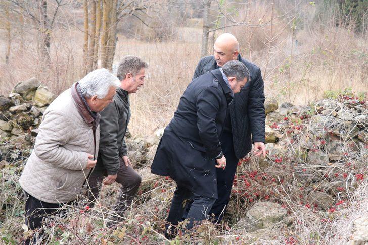 Ünlü halk şairi Yunus Emre'nin mezarı Bolu'da mı?  G4
