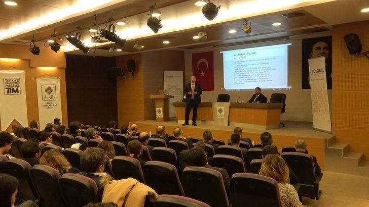 Firmalar kur riskinden korunmak için bilgiye ihtiyaç duyuyor G1