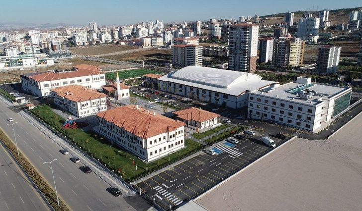 Ankara’nın en büyük 3 salonundan biri Etimesgut’ta G3