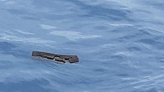 38 kişiden geriye bu parça kaldı!