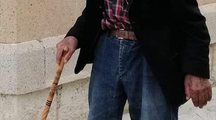 Sivas'ta kendisinden haber alınamayan kişi donarak öldü