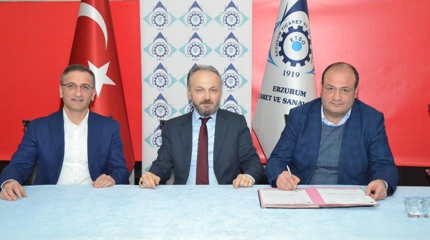 ETSO, Aras EPSAŞ’la indirim protokolü imzaladı