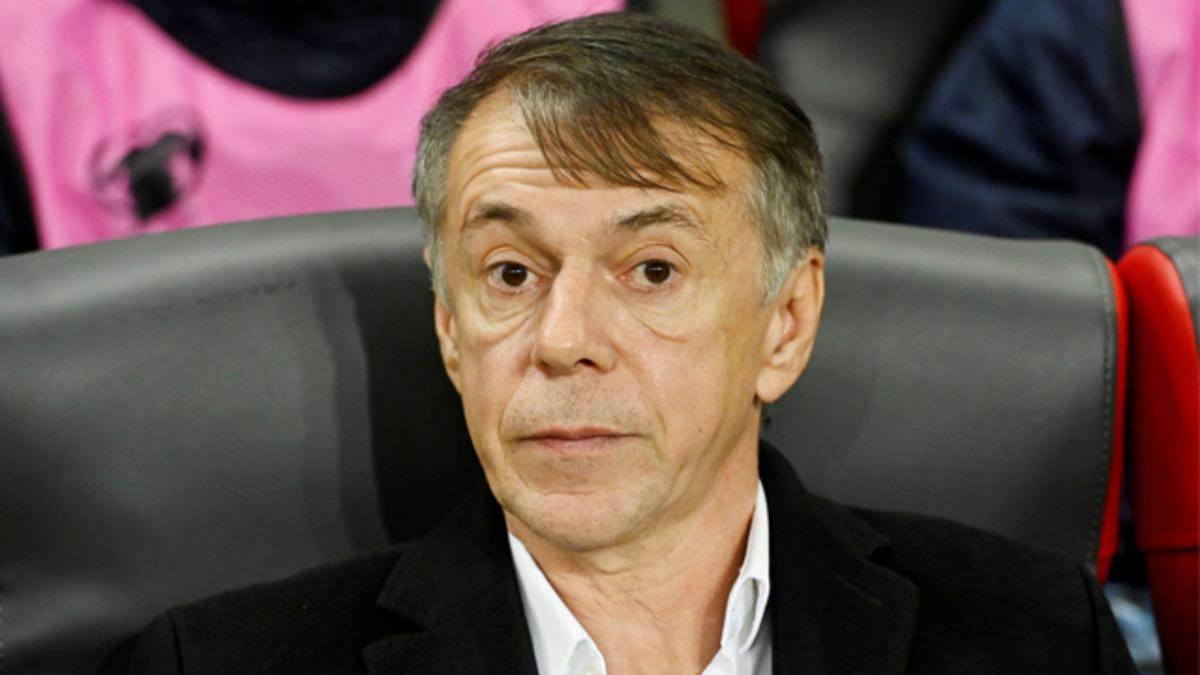 Azerbaycan'da Jurcevic'le yollar ayrıldı