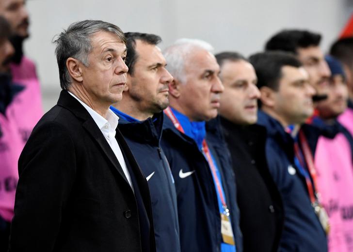 Azerbaycan'da Jurcevic'le yollar ayrıldı G2