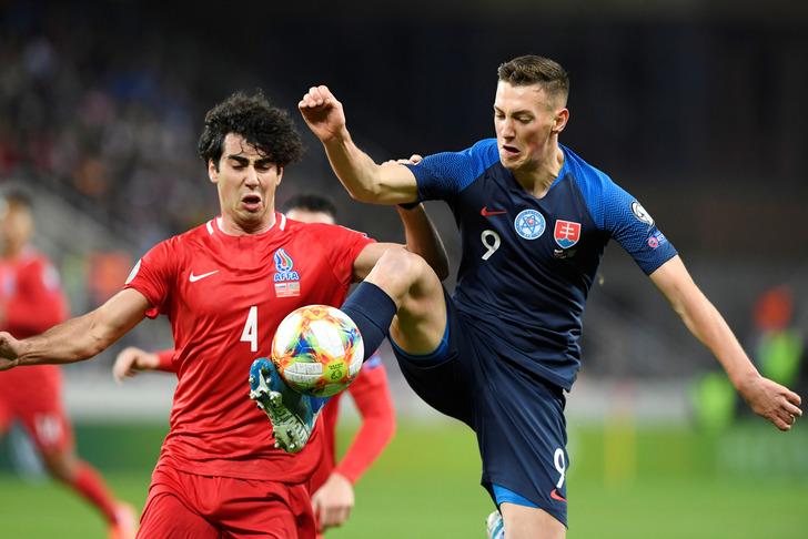 Azerbaycan'da Jurcevic'le yollar ayrıldı G5