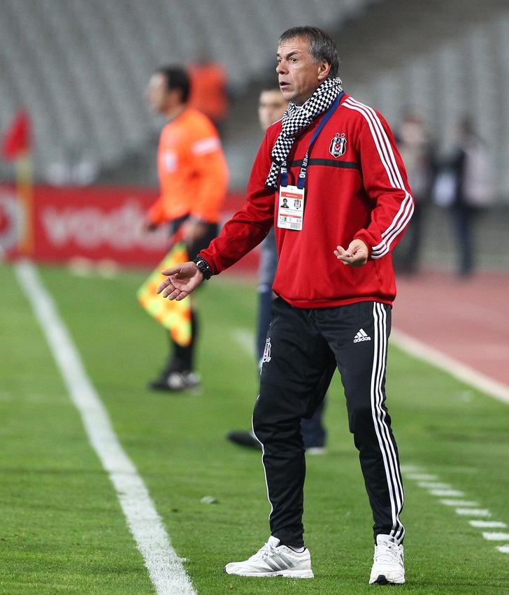 Azerbaycan'da Jurcevic'le yollar ayrıldı G3