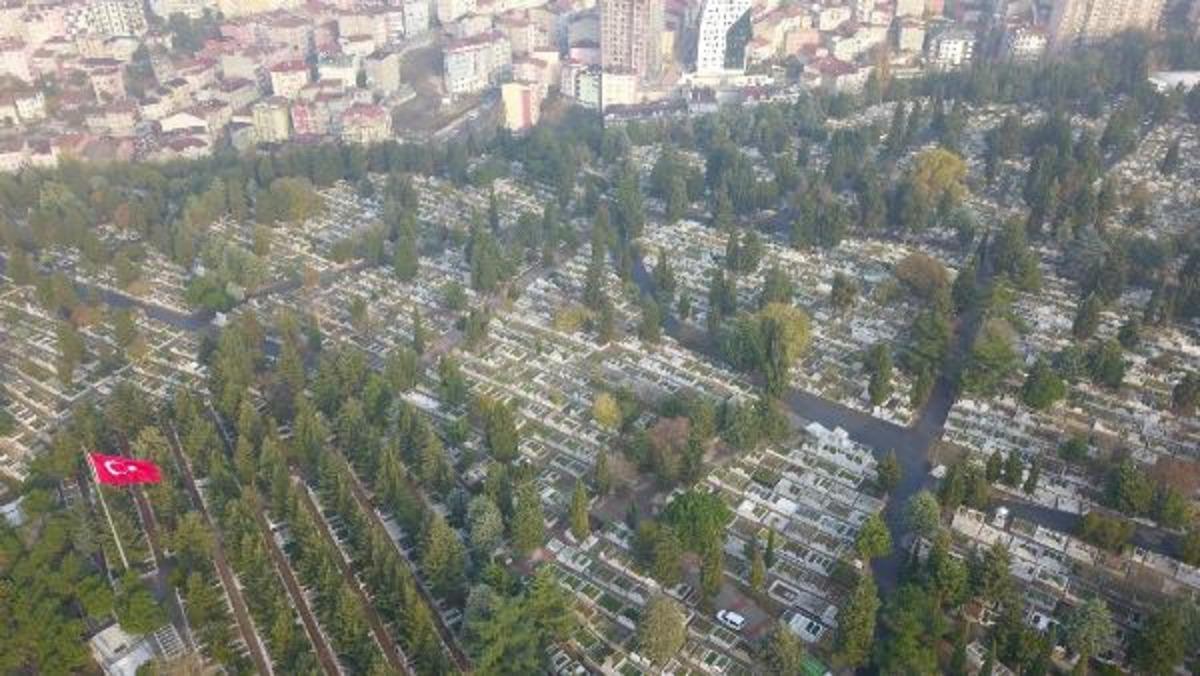 İstanbul'da mezar yerlerine zam! (İstanbul'da mezar ve cenaze hizmetleri 2020 fiyatları)