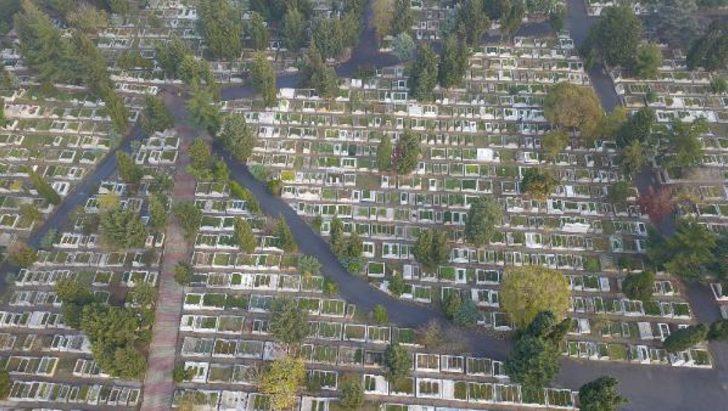 İstanbul'da mezar yerlerine zam! (İstanbul'da mezar ve cenaze hizmetleri 2020 fiyatları) G1