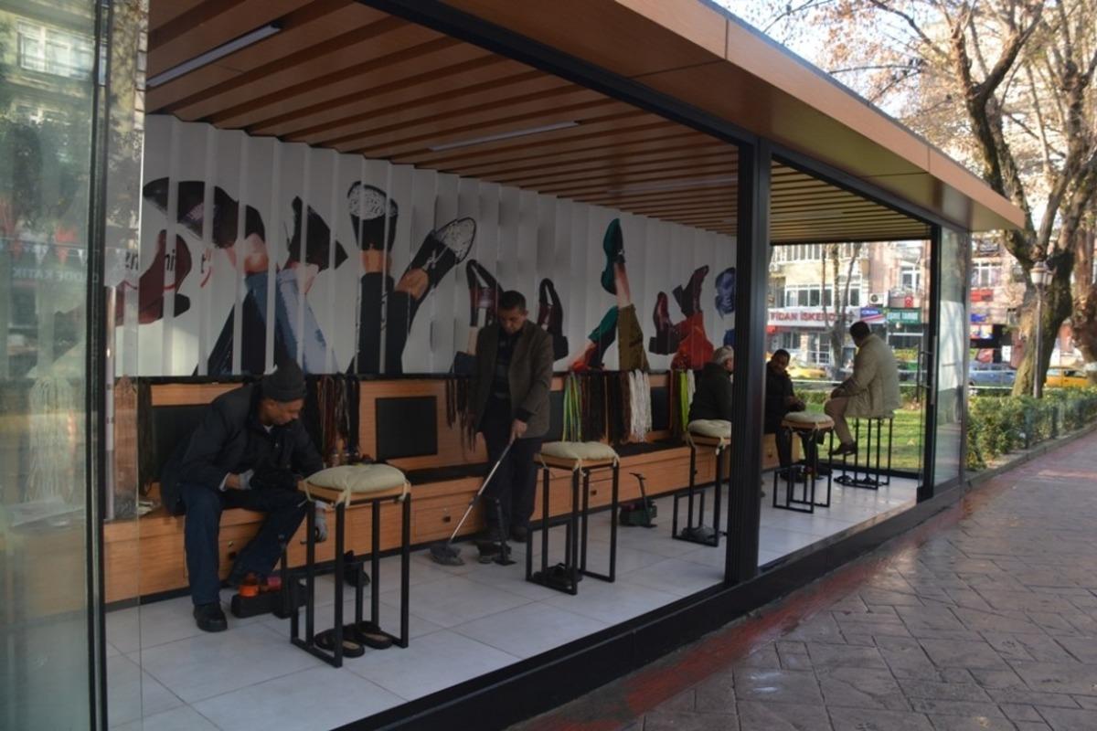 Yeni Cuma lostrası modern bir g&ouml;r&uuml;n&uuml;me kavuştu