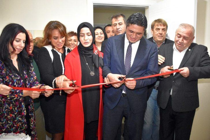 Türk Anneler Derneği yeni yerinde hizmet verecek G1