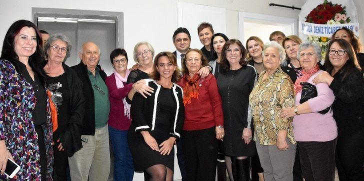 Türk Anneler Derneği yeni yerinde hizmet verecek G2