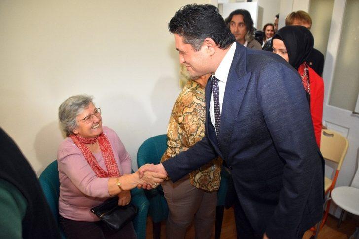 Türk Anneler Derneği yeni yerinde hizmet verecek G3