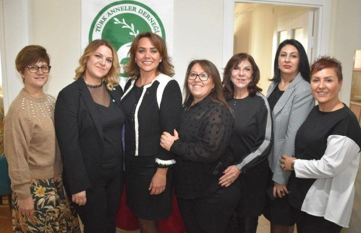 Türk Anneler Derneği yeni yerinde hizmet verecek G4