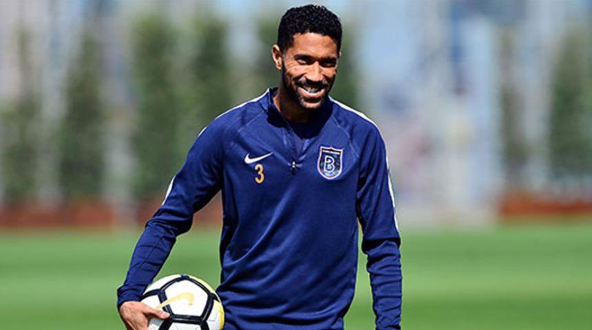 Başakşehirli Clichy, Avrupa Ligi’nde haftanın 11’ine seçildi