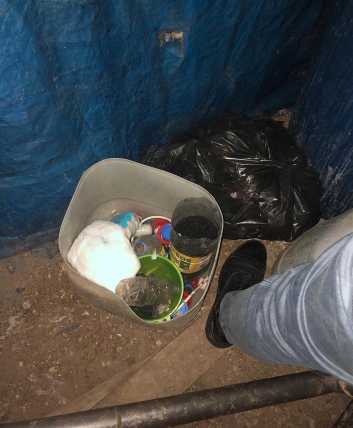 Adana'da 2 bin 800 litre sahte i&ccedil;ki ele ge&ccedil;irildi